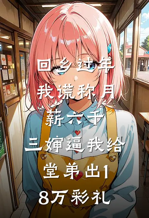 回乡过年，我谎称月薪六千，三婶逼我给堂弟出18万彩礼