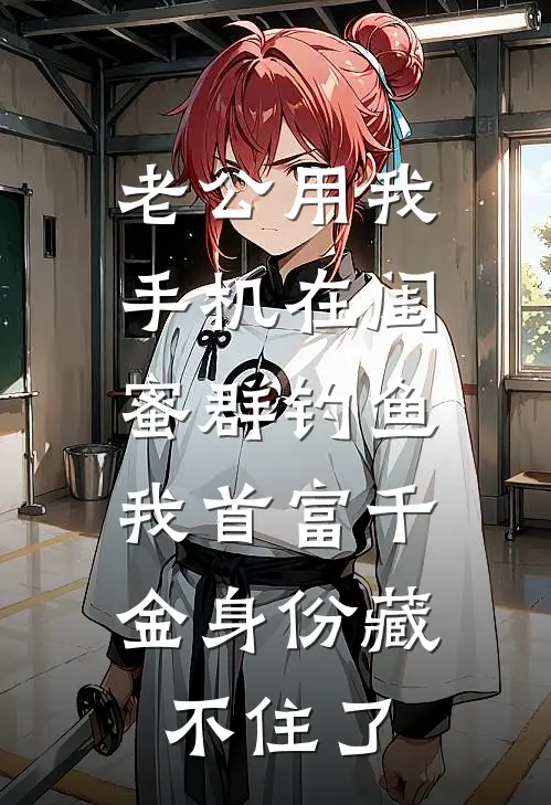 老公用我手机在闺蜜群钓鱼，我首富千金身份藏不住了