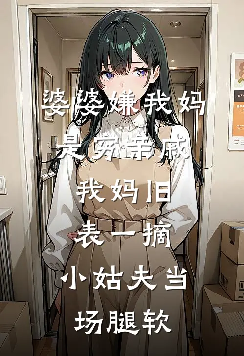 婆婆嫌我妈是穷亲戚，我妈旧表一摘，小姑夫当场腿软