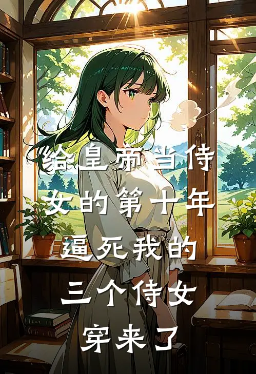 给皇帝当侍女的第十年，逼死我的三个侍女穿来了