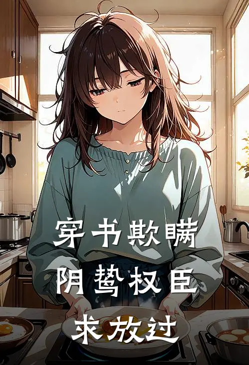 穿书欺瞒阴鸷权臣，求放过