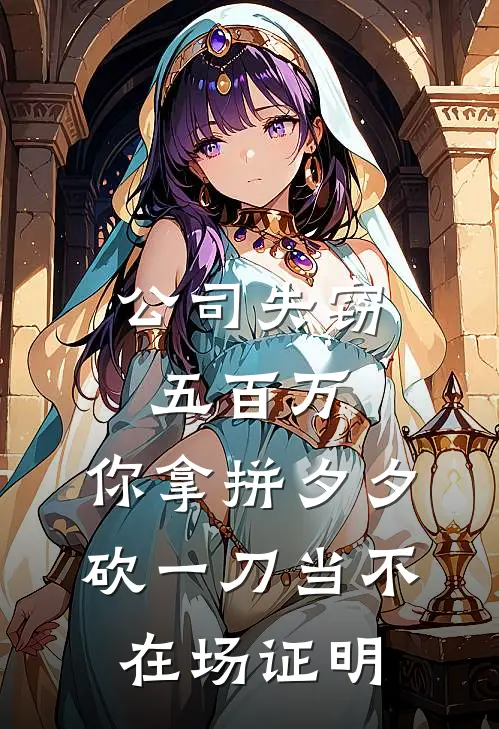 公司失窃五百万，你拿拼夕夕砍一刀当不在场证明