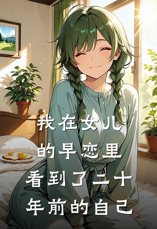 我在女儿的早恋里，看到了二十年前的自己