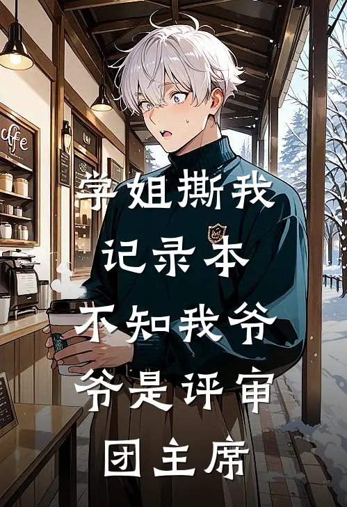 学姐撕我记录本，不知我爷爷是评审团主席