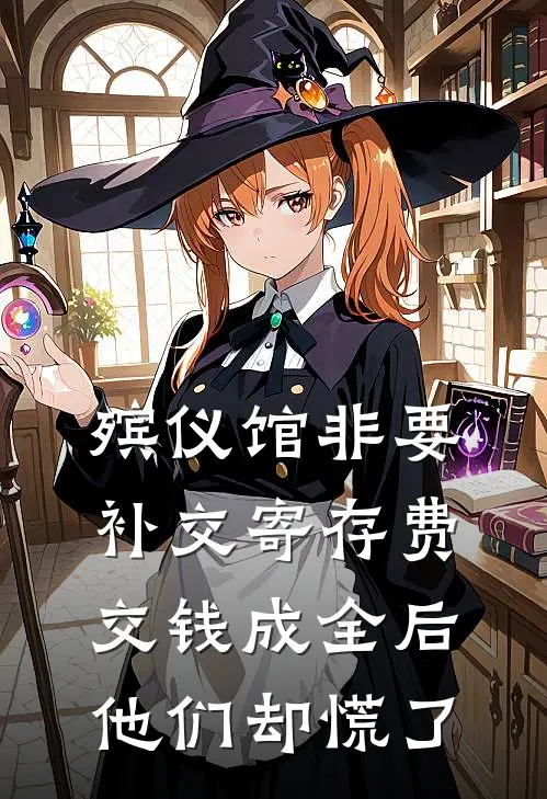 殡仪馆非要补交寄存费，交钱成全后他们却慌了