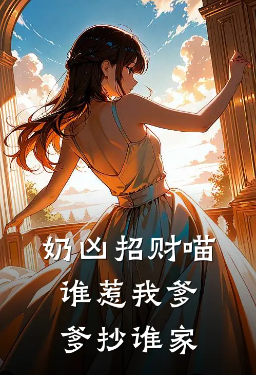 奶凶招财喵，谁惹我爹爹抄谁家