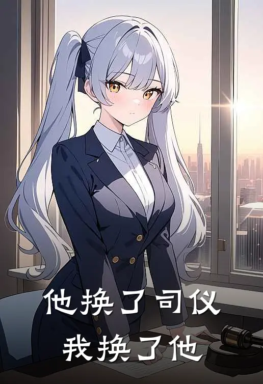 他换了司仪，我换了他