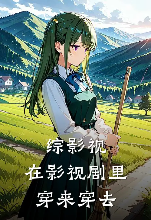 综影视：在影视剧里穿来穿去