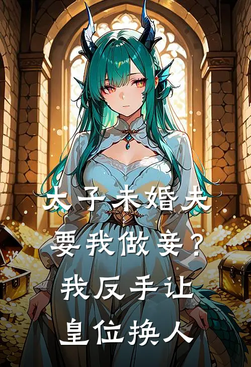 太子未婚夫要我做妾？我反手让皇位换人