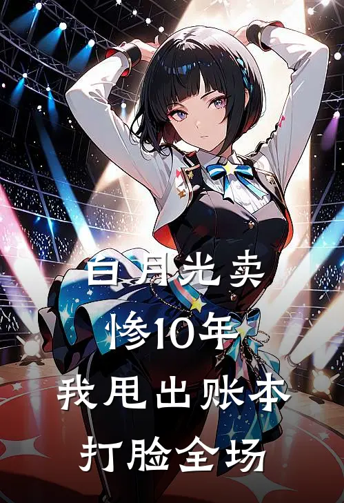 白月光卖惨10年，我甩出账本打脸全场