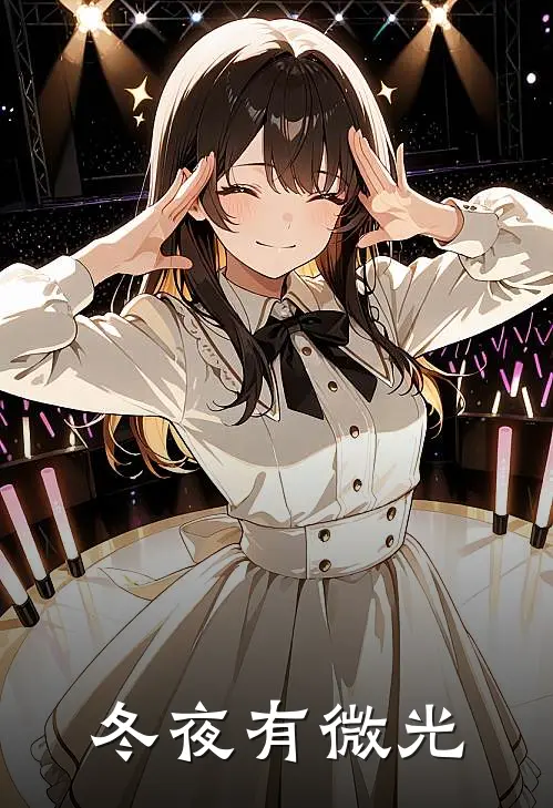 冬夜有微光