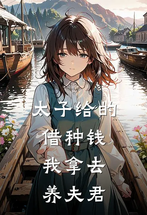 太子给的借种钱，我拿去养夫君