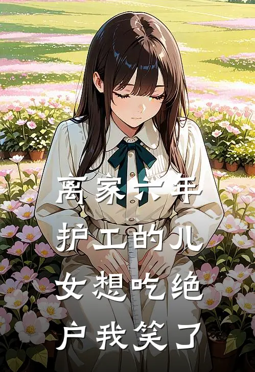 离家六年，护工的儿女想吃绝户我笑了