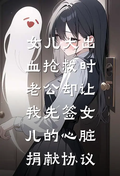 女儿大出血抢救时，老公却让我先签女儿的心脏捐献协议