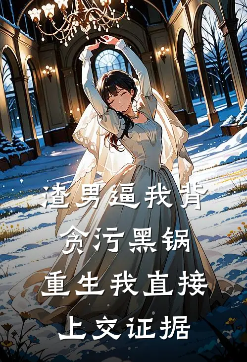 渣男逼我背贪污黑锅，重生我直接上交证据