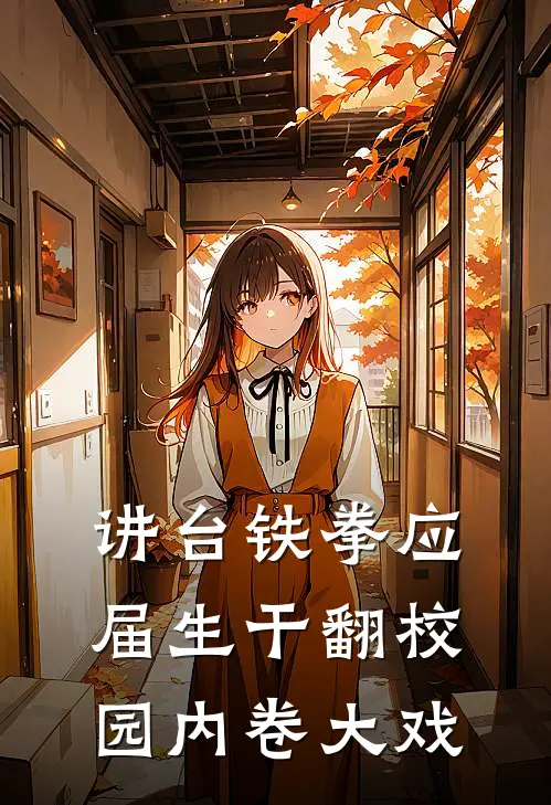 讲台铁拳应届生干翻校园内卷大戏