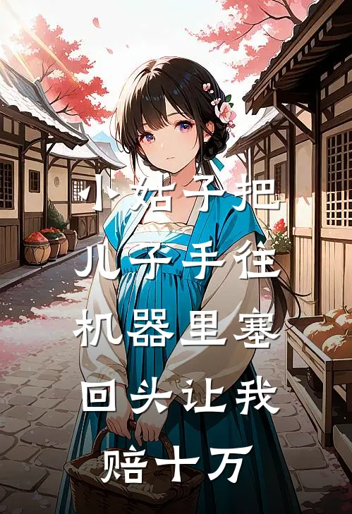 小姑子把儿子手往机器里塞，回头让我赔十万