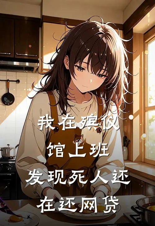 我在殡仪馆上班，发现死人还在还网贷