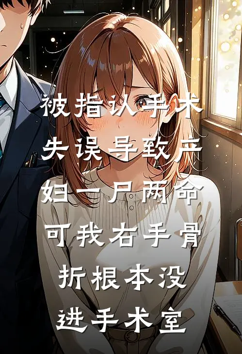 被指认手术失误导致产妇一尸两命，可我右手骨折根本没进手术室