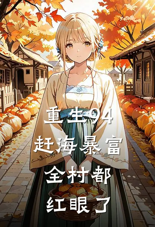 重生94：赶海暴富，全村都红眼了