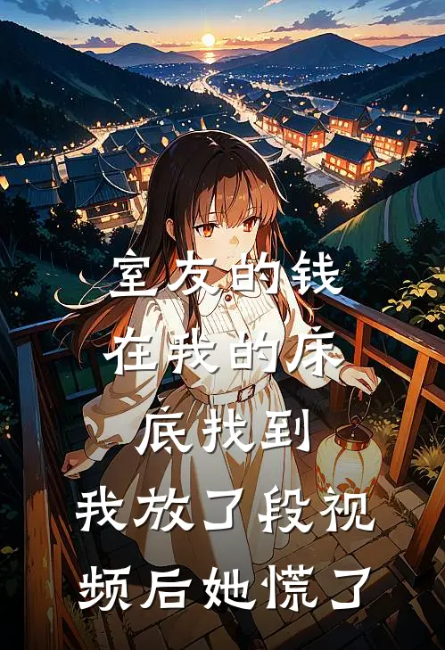 室友的钱在我的床底找到，我放了段视频后她慌了