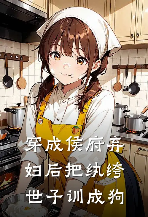 穿成侯府弃妇后把纨绔世子训成狗