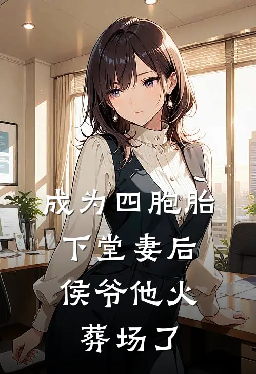 成为四胞胎下堂妻后，侯爷他火葬场了