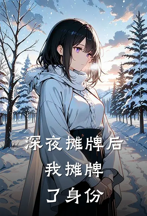 深夜摊牌后，我摊牌了身份