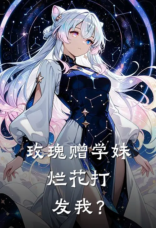 玫瑰赠学妹，烂花打发我？