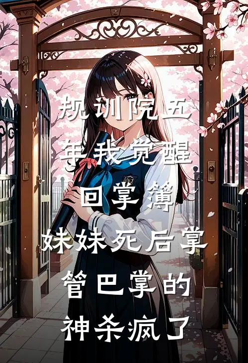 规训院五年我觉醒回掌簿，妹妹死后掌管巴掌的神杀疯了