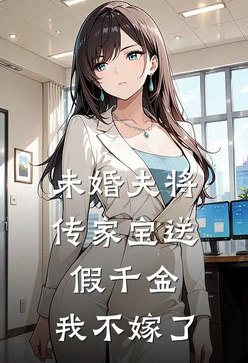 未婚夫将传家宝送假千金，我不嫁了