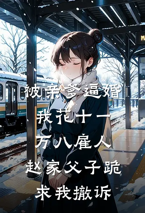 被亲爹逼婚我花十一万八雇人，赵家父子跪求我撤诉