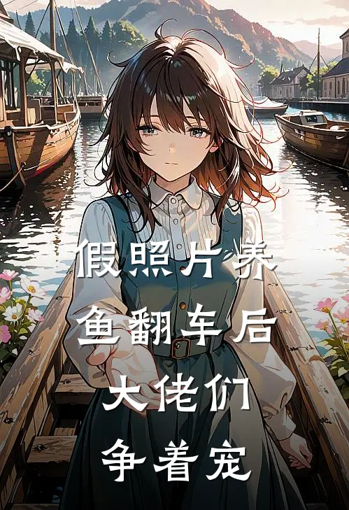假照片养鱼翻车后，大佬们争着宠