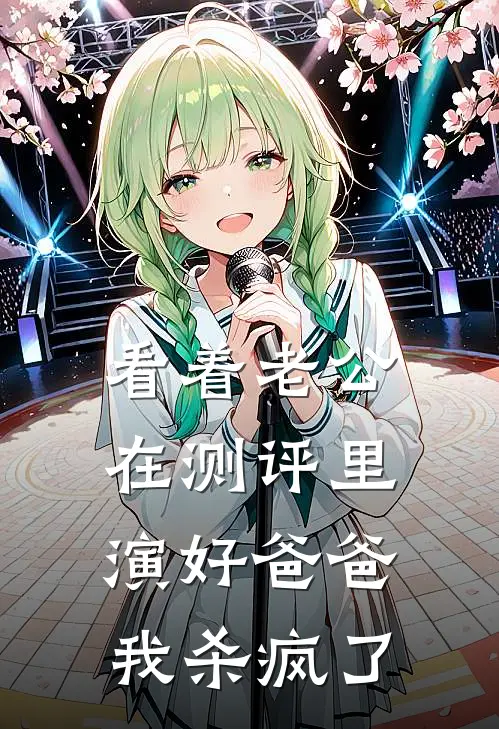 看着老公在测评里演好爸爸，我杀疯了