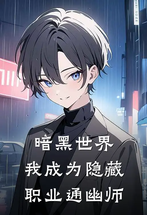 暗黑世界：我成为隐藏职业通幽师