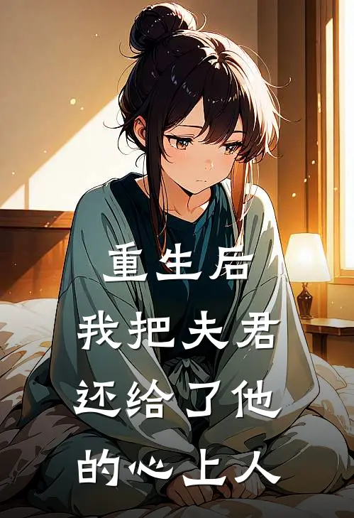 重生后，我把夫君还给了他的心上人