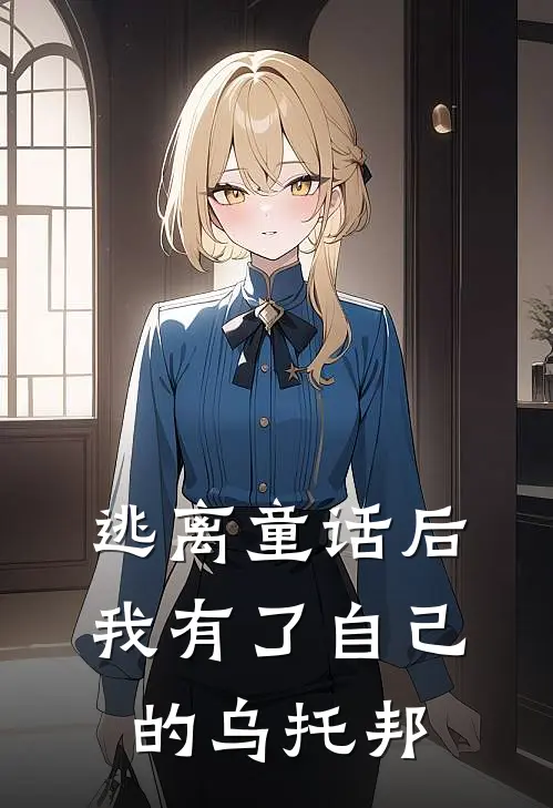 逃离童话后，我有了自己的乌托邦