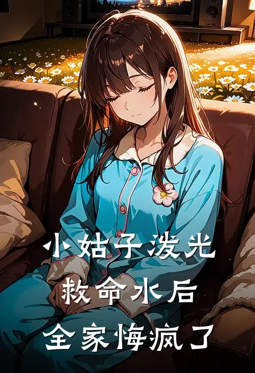 小姑子泼光救命水后，全家悔疯了