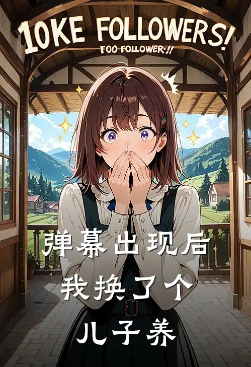 弹幕出现后，我换了个儿子养