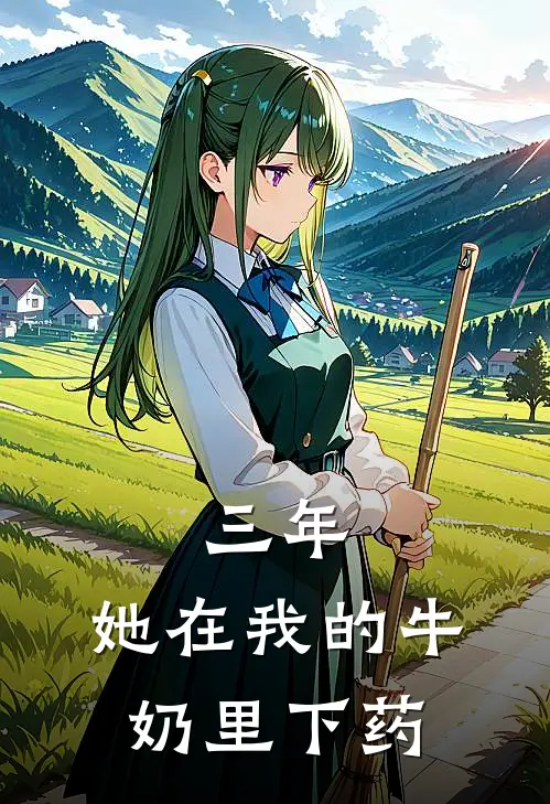 三年，她在我的牛奶里下药
