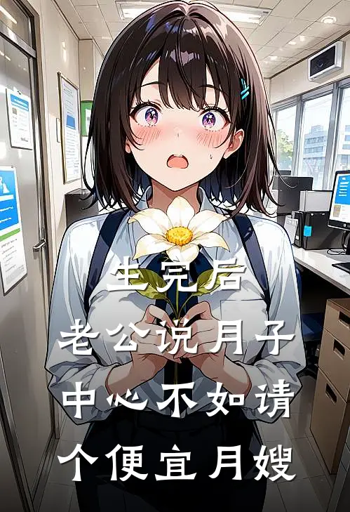 生完后，老公说月子中心不如请个便宜月嫂