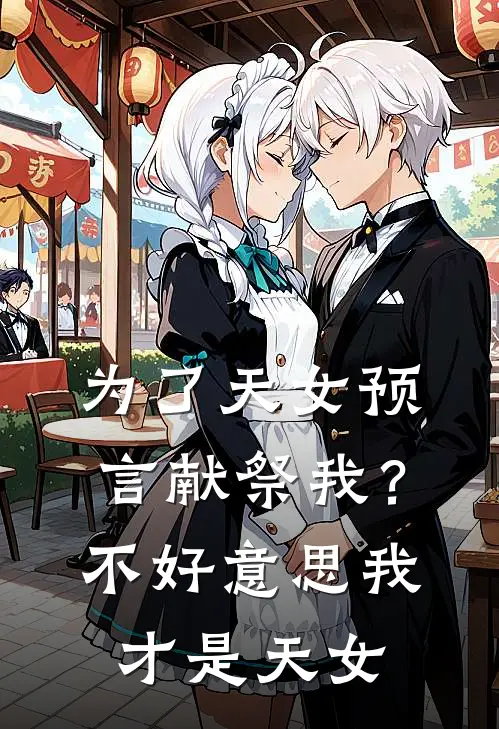 为了天女预言献祭我？不好意思，我才是天女