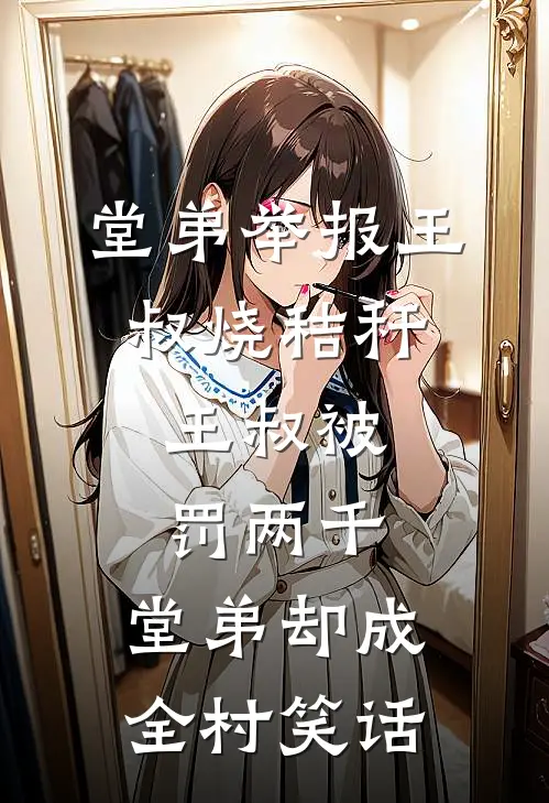堂弟举报王叔烧秸秆，王叔被罚两千，堂弟却成全村笑话