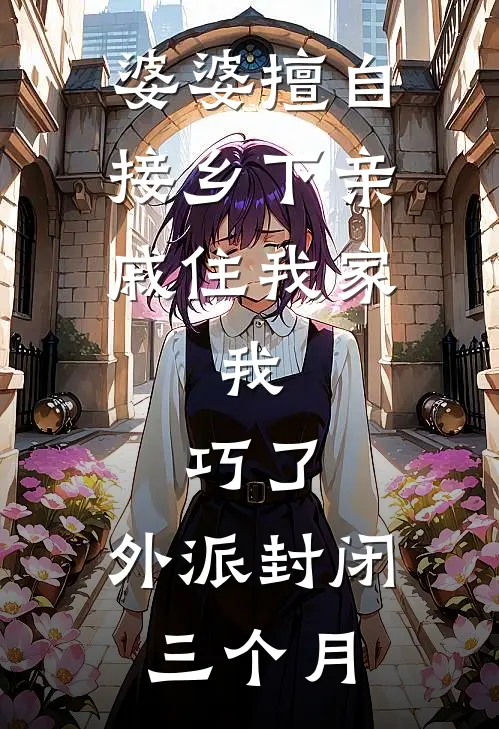 婆婆擅自接乡下亲戚住我家，我：巧了，外派封闭三个月