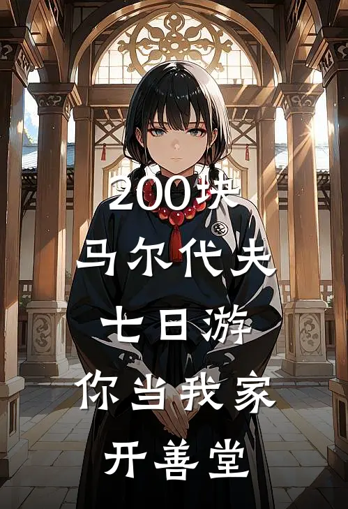 200块马尔代夫七日游，你当我家开善堂