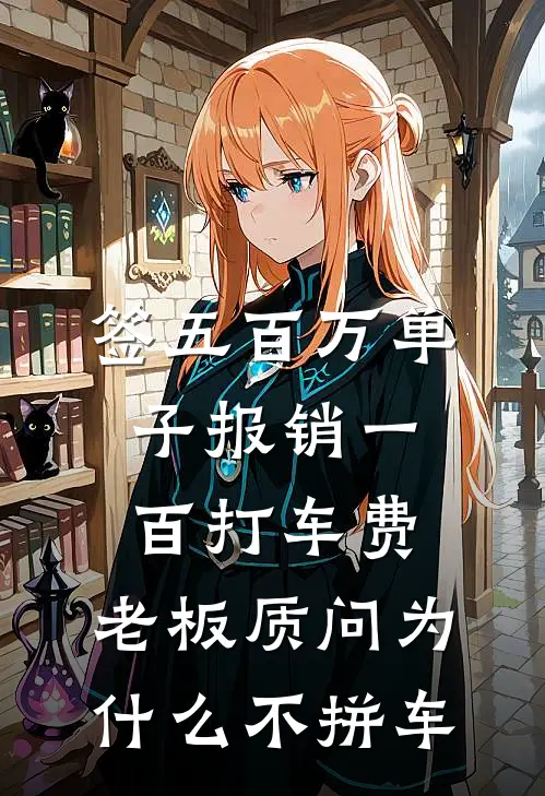 签五百万单子报销一百打车费，老板质问为什么不拼车