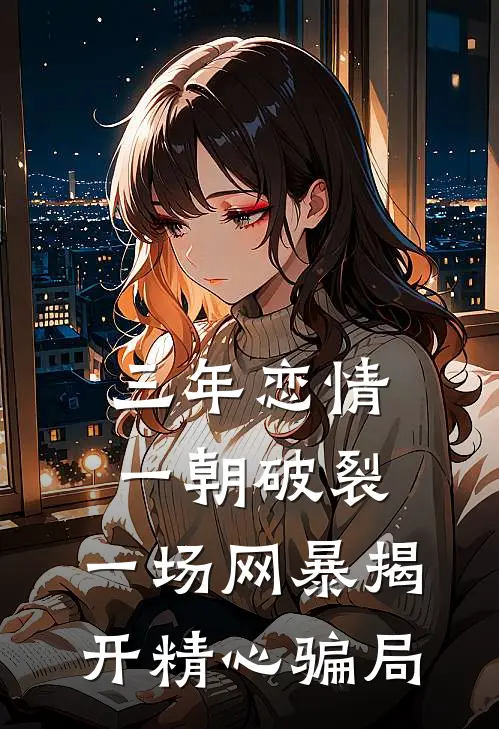 三年恋情一朝破裂，一场网暴揭开精心骗局