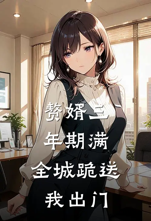 赘婿三年期满，全城跪送我出门