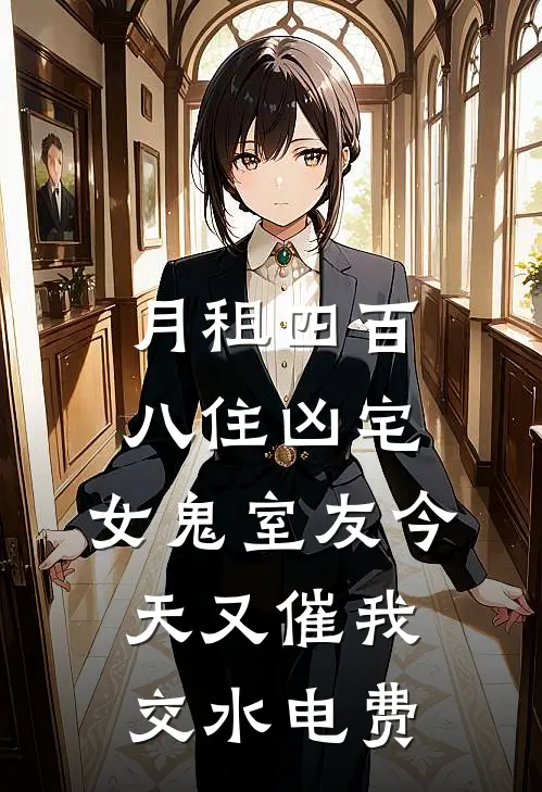 月租四百八住凶宅，女鬼室友今天又催我交水电费