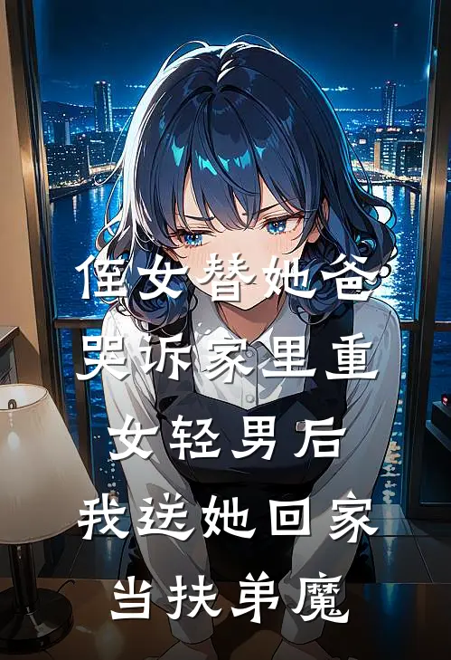 侄女替她爸哭诉家里重女轻男后，我送她回家当扶弟魔